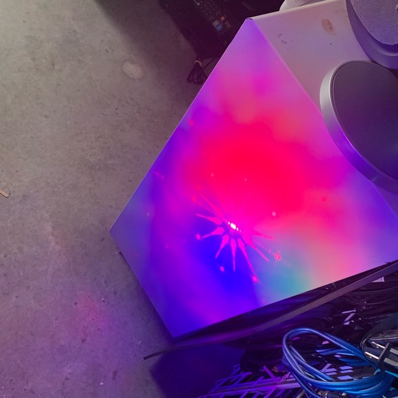 Party light multicolor new - Picture 2 of 11